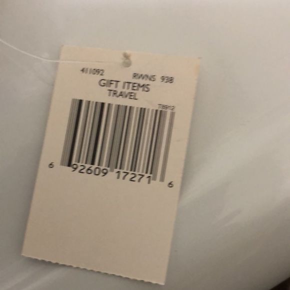 NWT TOMMY HILFIGER Travel Jewelry & Lipstick Case - Picture 12 of 14